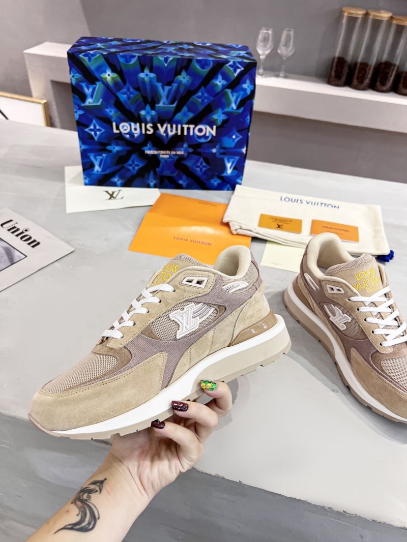 Louis Vuitton Run Away Sneaker